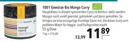 CITTI Markt 1001 Gewürze Bio Mango Curry Angebot
