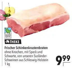 CITTI Markt Frischer Schinkenkrustenbraten Angebot