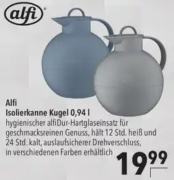 CITTI Markt Alfi Isolierkanne Kugel Angebot