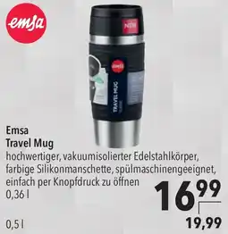 CITTI Markt Emsa Travel Mug Angebot