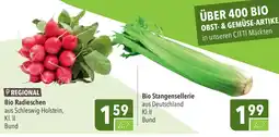 CITTI Markt Bio Radischen Angebot