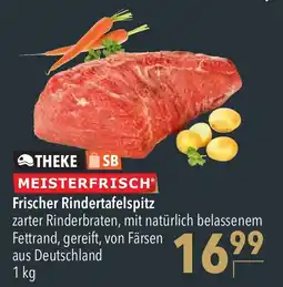CITTI Markt MEISTERFRISCH® Frischer Rindertafelspitz Angebot