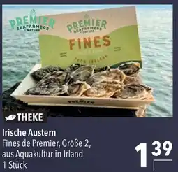 CITTI Markt Irische Austern Fines de Premier Angebot