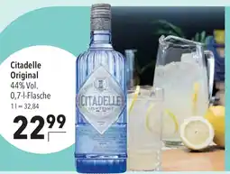 CITTI Markt Citadelle Original Angebot