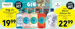 CITTI Markt Malfy Gin Angebot