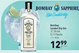 CITTI Markt Bombay London Dry Gin Angebot