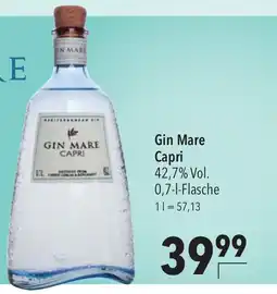 CITTI Markt Gin Mare Capri Angebot