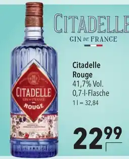 CITTI Markt Citadelle Rouge Angebot