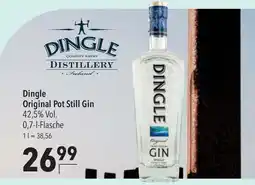 CITTI Markt Dingle Original Pot Still Gin Angebot
