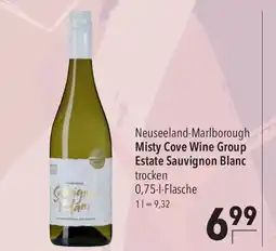 CITTI Markt Misty Cove Wine Group Estate Sauvignon Blanc Angebot