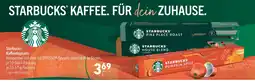 CITTI Markt Starbucks Kaffeekapseln Angebot