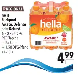 CITTI Markt hella Feelgood Awake Angebot