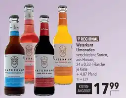 CITTI Markt Waterkant Limonaden Angebot