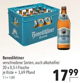 CITTI Markt Benediktiner Angebot