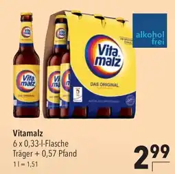 CITTI Markt Vitamalz Angebot