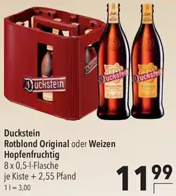 CITTI Markt Duckstein Rotblond Original Angebot