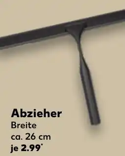 Kaufland Livarno Abzieher Angebot