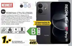 MEDIMAX REDMI Note 17 Pro 5G (256GB) Angebot