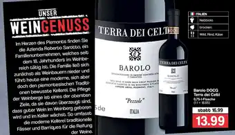 Famila Nord West Barolo DOCG Terra dei Celti 0,75l Angebot