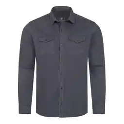 Netto Marken-Discount Rock Creek Jeanshemd Hemd Angebot