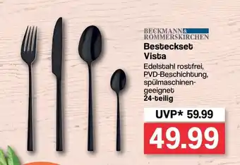 Famila Nord West Besteckset Vista Angebot