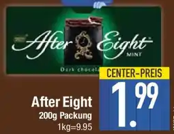 E-Center After Eight Mint Angebot