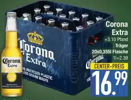 E-Center Corona Extra Angebot