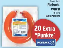 E-Center Donauland Fleischwurst im Ring Angebot