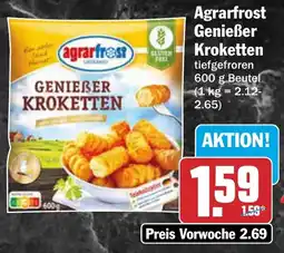 AEZ Agrarfrost Genießer Kroketten Angebot