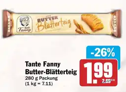 AEZ Tante Fanny Butter-Blätterteig Angebot