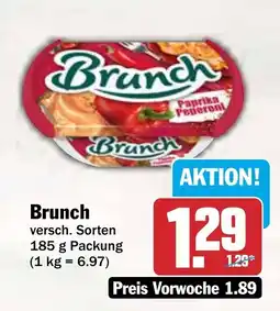 AEZ Brunch Angebot