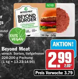 AEZ Beyond Meat Angebot