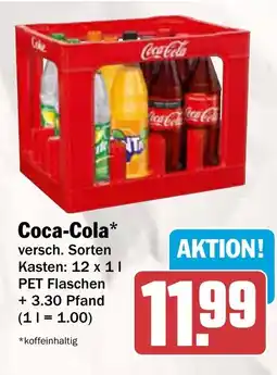 AEZ Coca-Cola* Angebot
