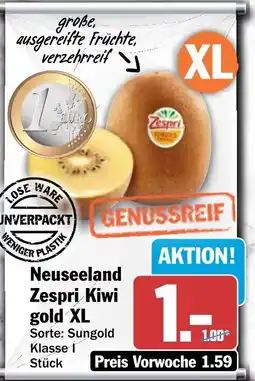 AEZ Zespri Kiwi gold XL Angebot