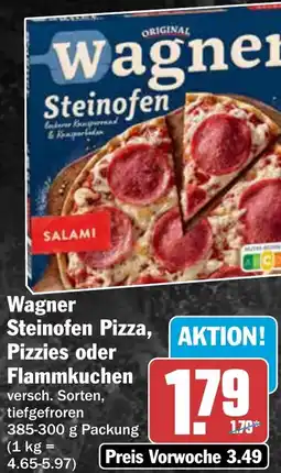 AEZ Wagner Steinofen Pizza, Pizzies oder Flammkuchen Angebot
