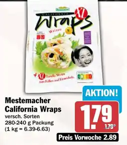 AEZ Mestemacher California Wraps Angebot