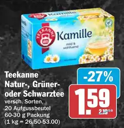 AEZ Teekanne Kamille Angebot