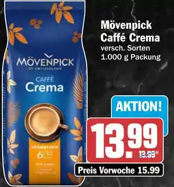 AEZ Mövenpick Caffé Crema Angebot