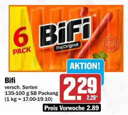 AEZ Bifi Angebot