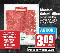 AEZ Montorsi Salami Milano Angebot