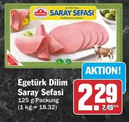 AEZ Egetürk Dilim Saray Sefasi Angebot