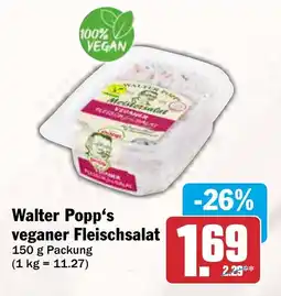 AEZ Walter Popp's veganer Fleischsalat Angebot