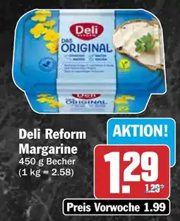 AEZ Deli Reform Margarine Angebot