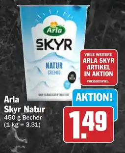 AEZ Arla Skyr Natur Angebot