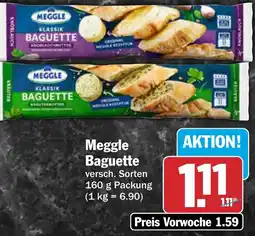 AEZ Meggle Baguette Angebot