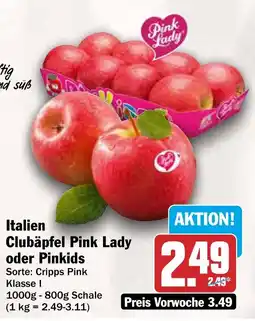 AEZ Clubäpfel Pink Lady Angebot