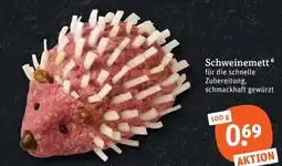 tegut Schweinemett Angebot