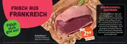 tegut französische Barbarie Entenbrust Angebot