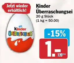 AEZ Kinder Überraschungsei Angebot