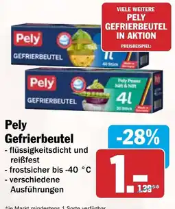 AEZ Pely Gefrierbeutel Angebot